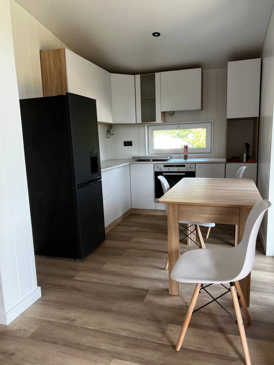 Tiny House kitchen